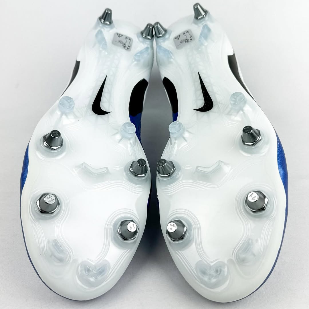 Nike Tiempo Legend 10 Elite SG-Pro  - Soar Blue/White/Black *Brand New*