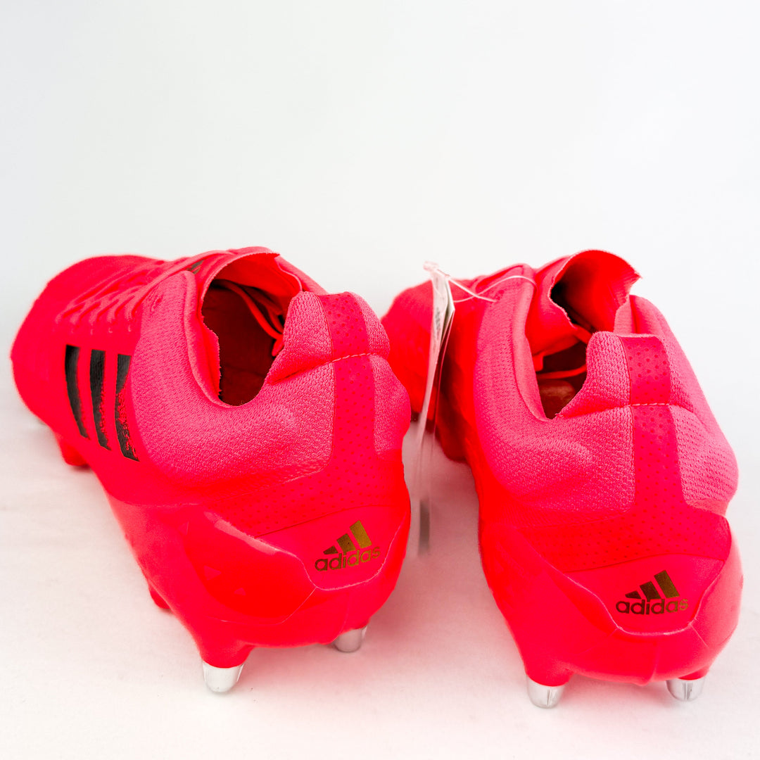Adidas Predator XP SG Promo - Salmon Pink/Core Black/Gold Metallic *In Box*