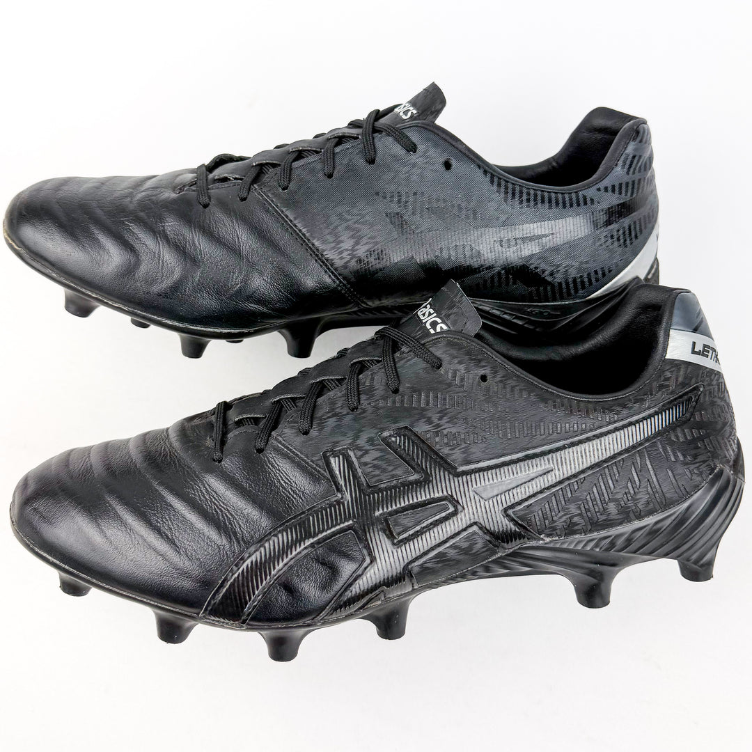 ASICS Lethal Tigreor IT FF 2 FG - Black/Gunmetal *Wore Once*