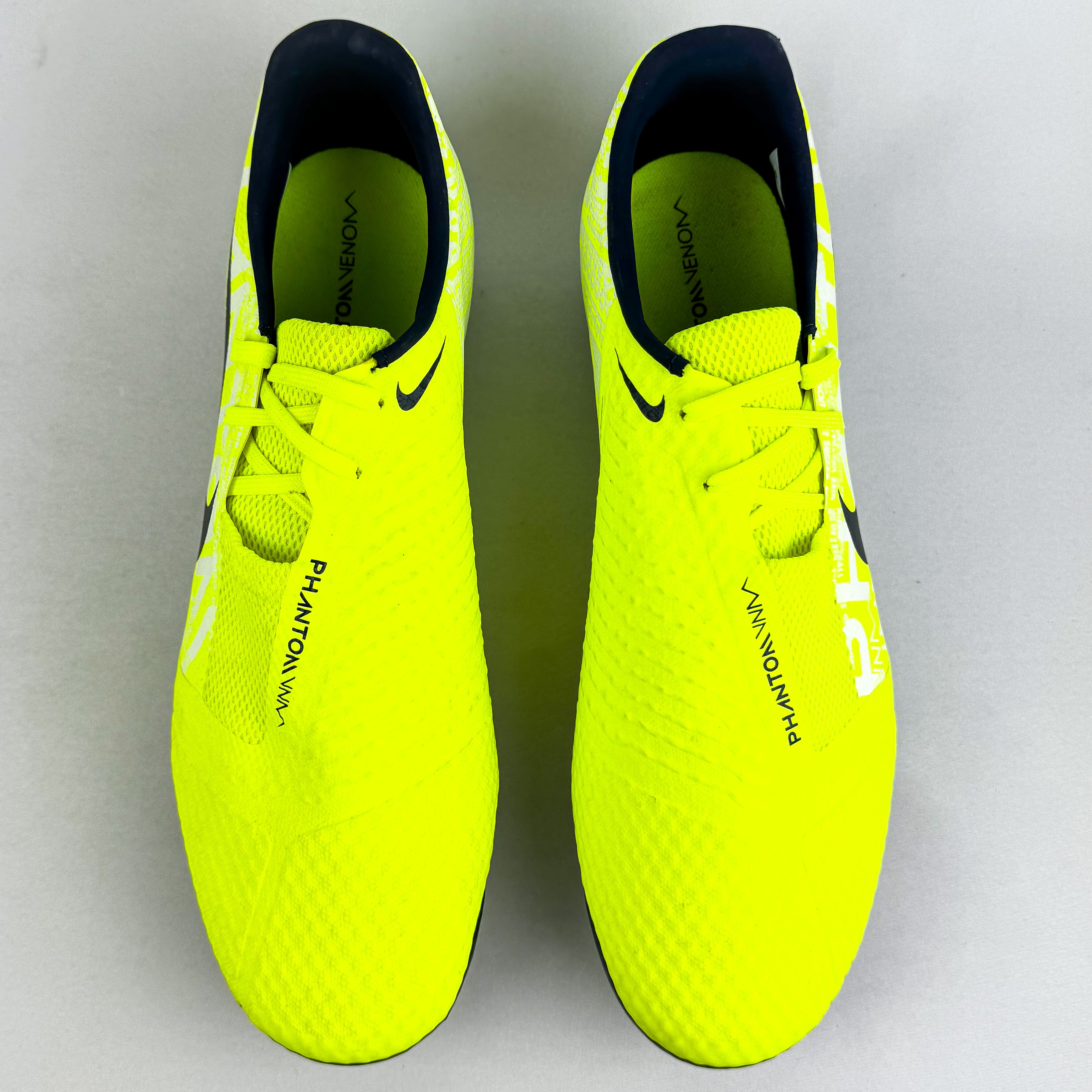 Nike Phantom Venom Academy FG Volt White Obsidian Brand New PM Boots