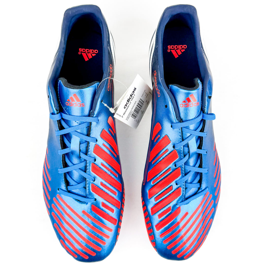 Adidas Predator LZ Absolado FG - Blue/White/Infrared *In Box*