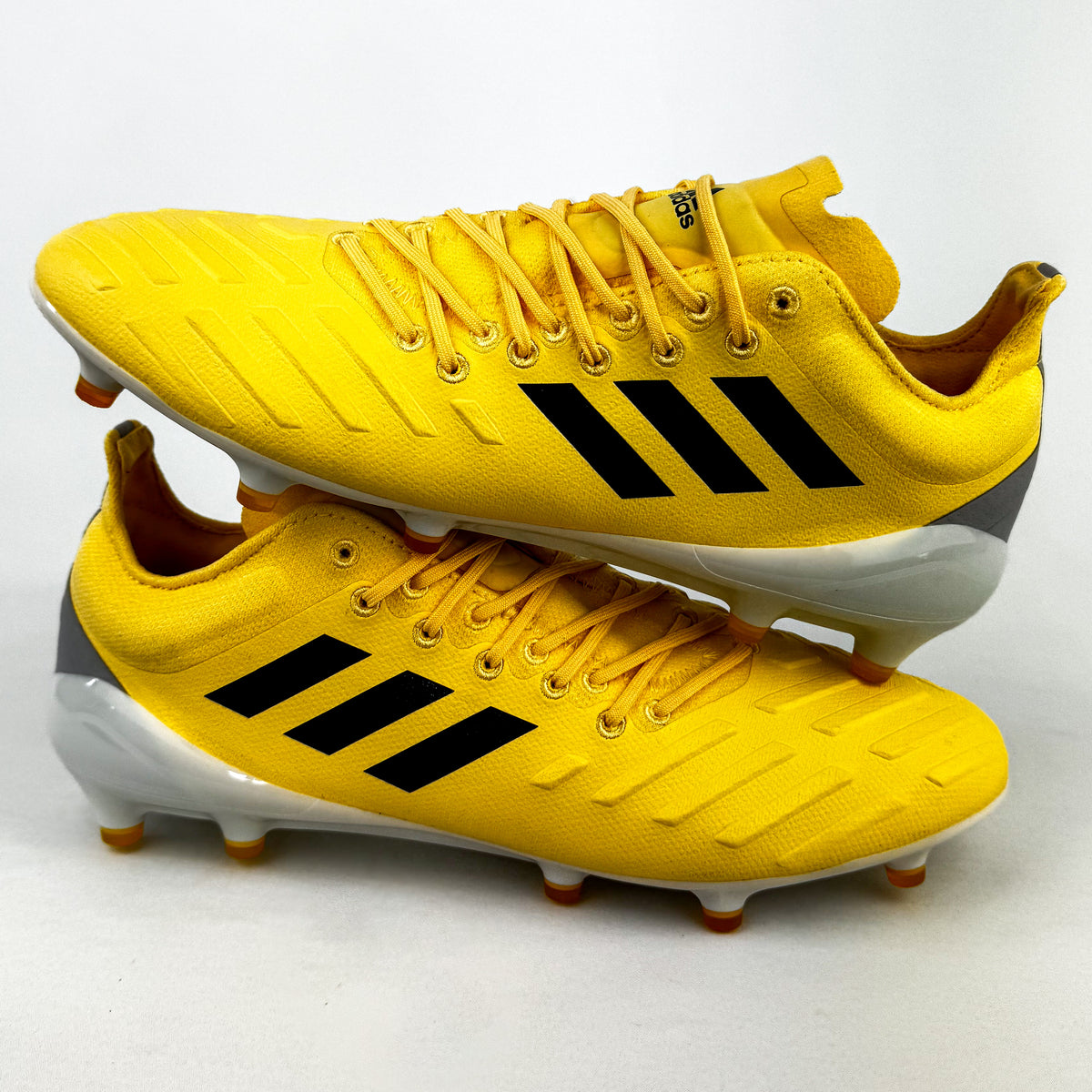 Adidas Predator XP FG - Orange Tint/Grey Six/Solar Gold *In Box* – PM Boots