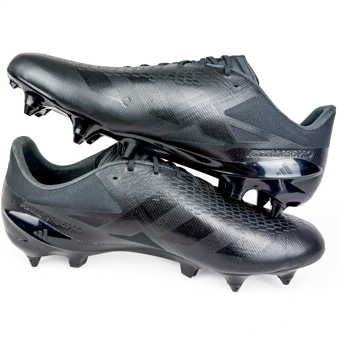Adidas Adizero RS15 Pro SG - Black/Black *Sample*