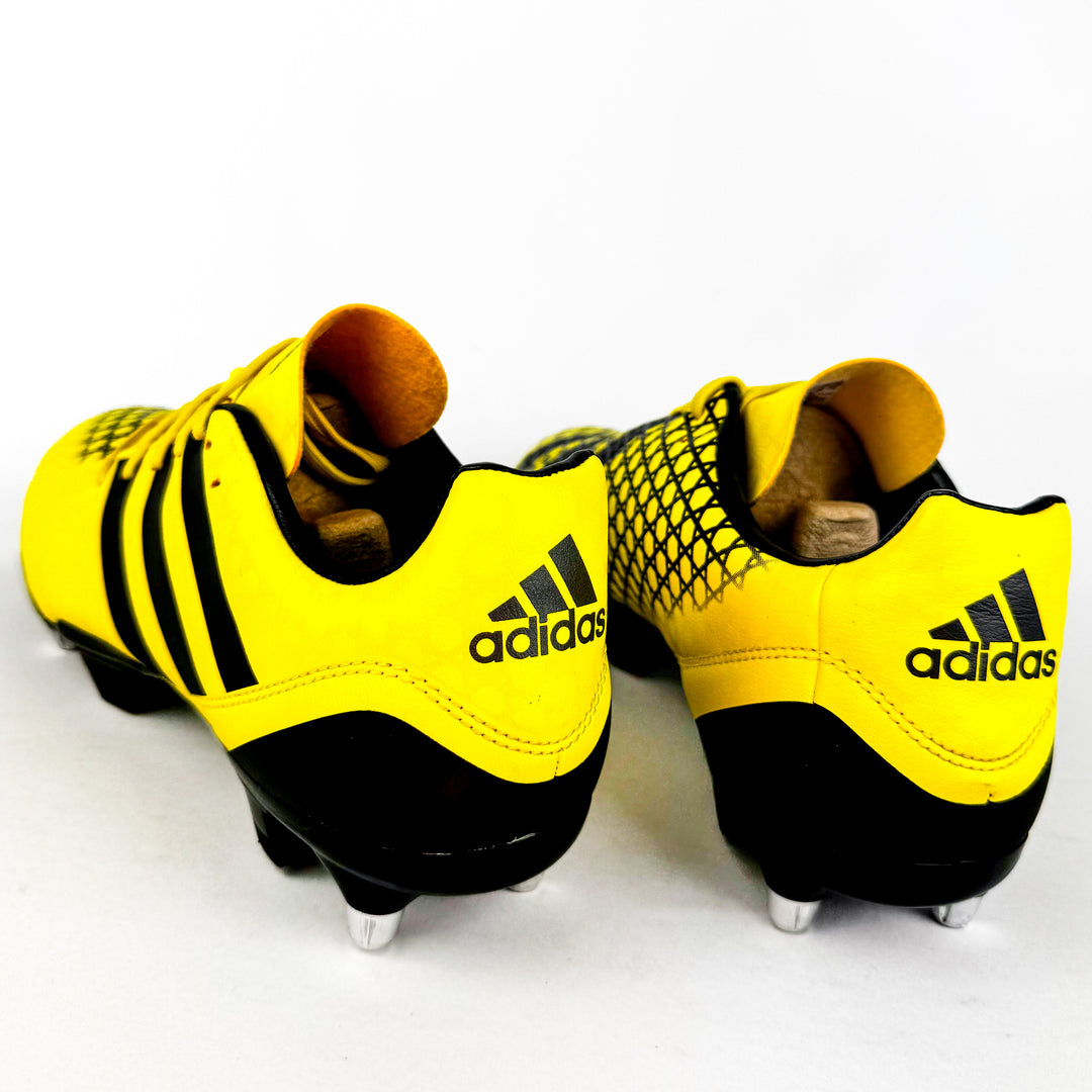 Adidas Incurza TRX SG - Bright Yellow/Night Metallic/Black *In Box*