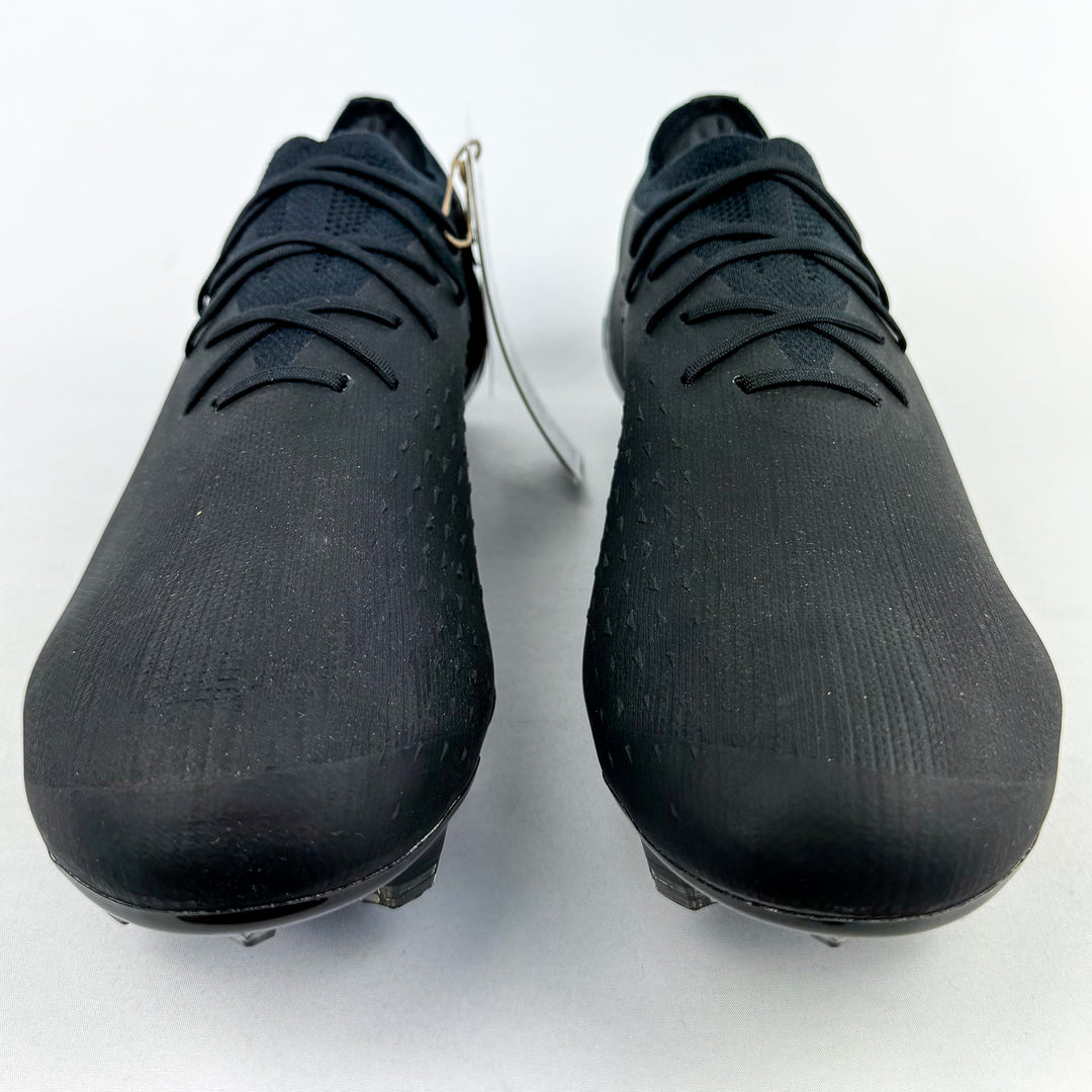 Adidas X Speedportal .1 FG - SAMPLE - Black/Black *In Box*