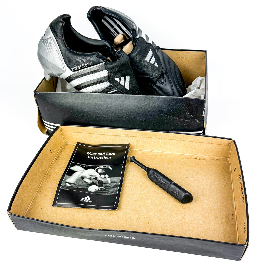 Adidas Supernova II X-TRX 2003 SG - Black/Silver *In Box*