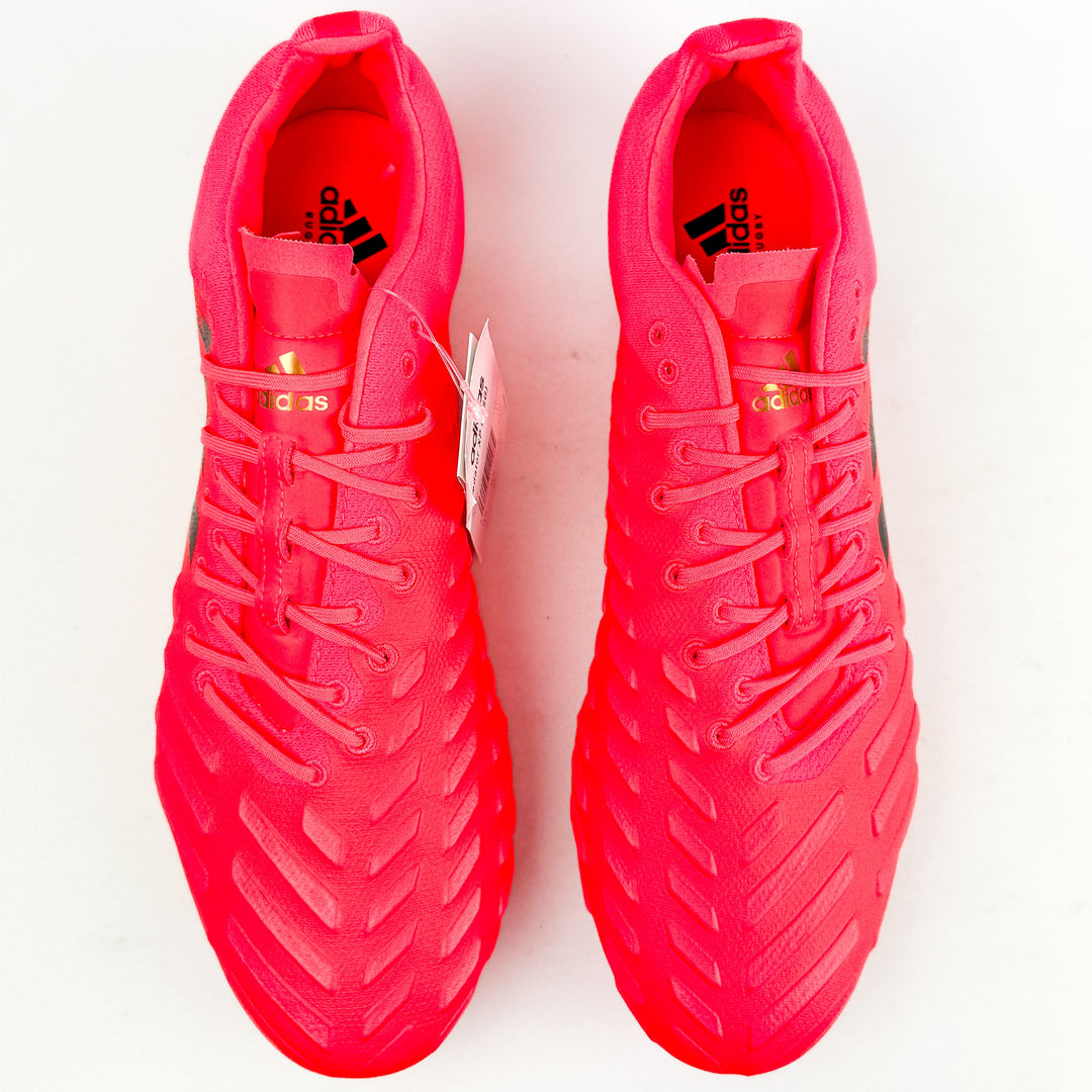 Adidas Predator XP SG Promo - Salmon Pink/Core Black/Gold Metallic *In Box*