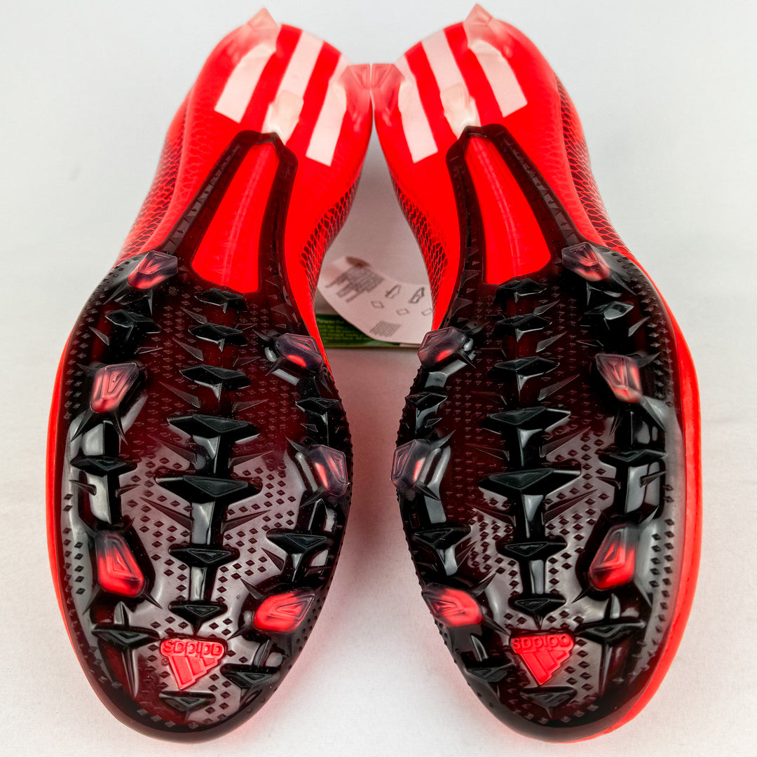 Adidas F30 Adizero FG - Solar Red/Core Black/White *In Box*