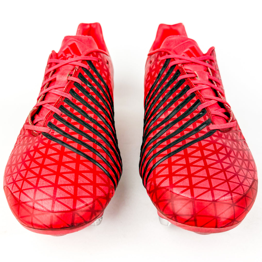 Adidas Predator Malice SG - Shock Red/Core Black/Power Red *Pre-Owned*