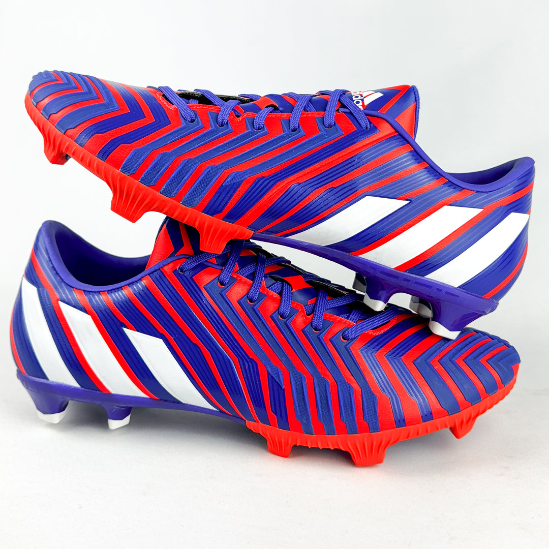 Adidas Predator Instinct Absolion FG - Night Flash/Solar Red/White *In Box*