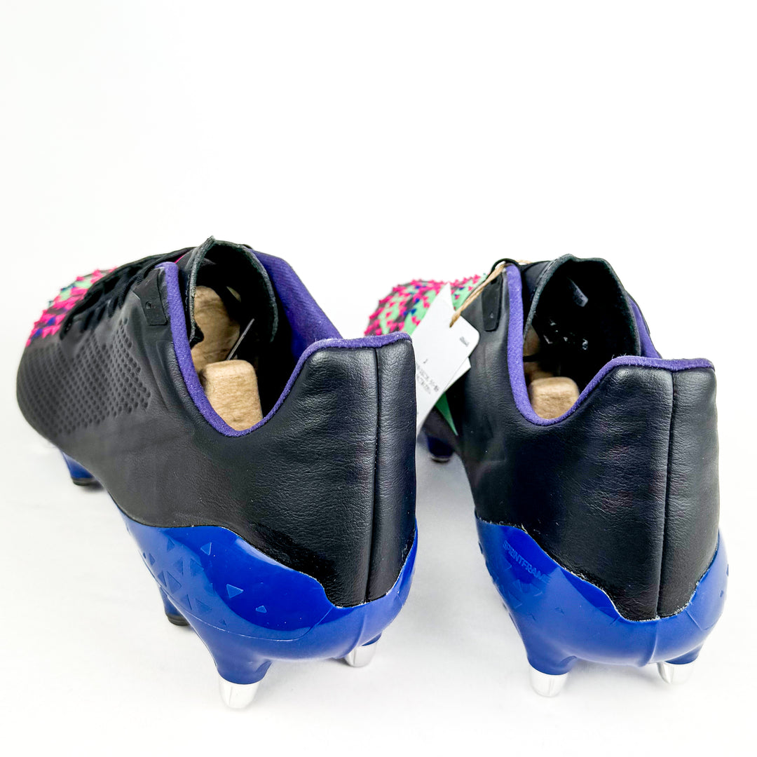 Adidas Predator Malice SG - Core Black/Beam Green/Team Shock Pink/Purple *In Box*