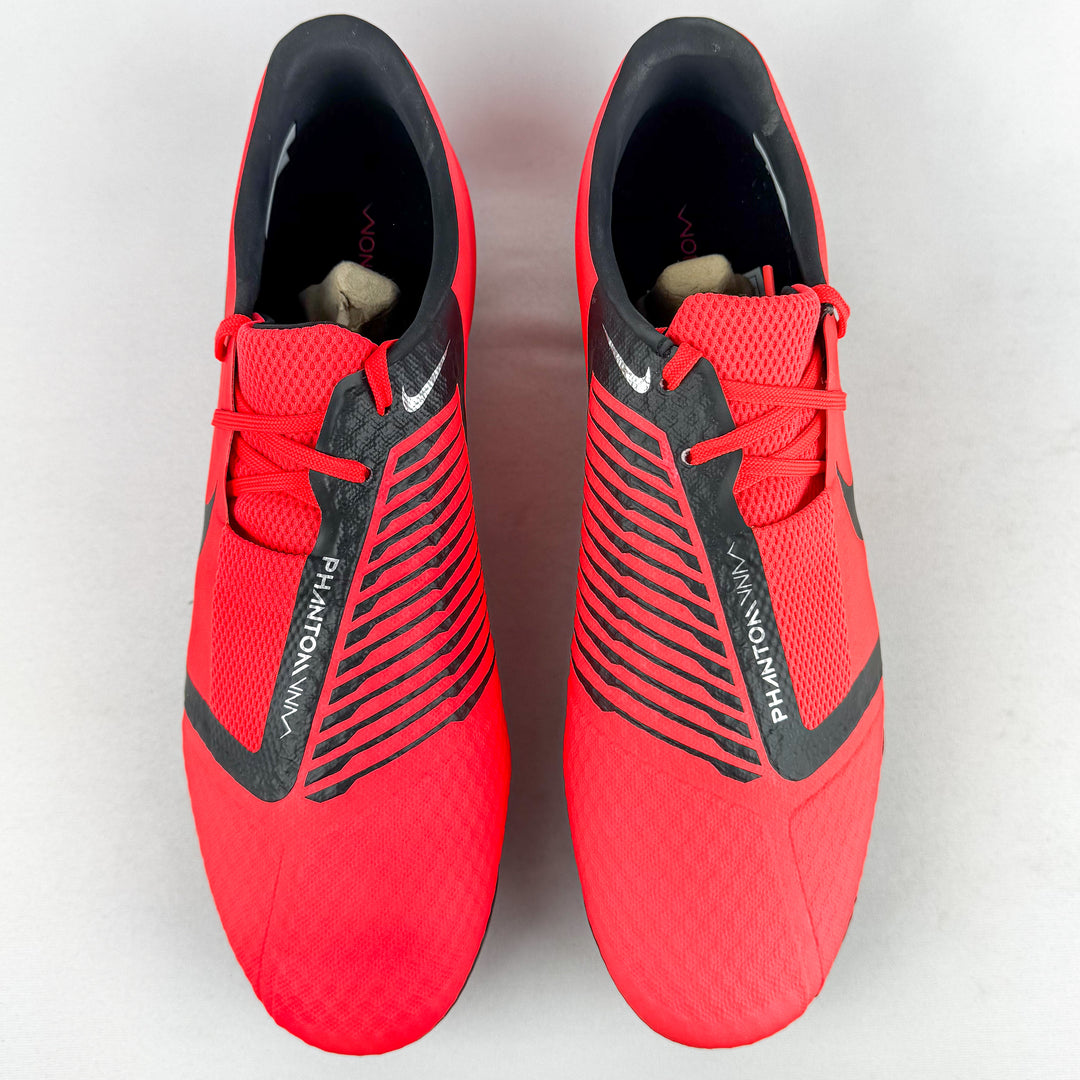 Nike Phantom Venom Academy FG - Bright Crimson/Black *In Box*