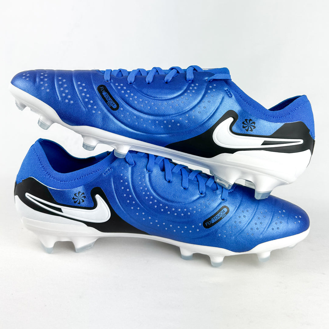 Nike Tiempo Legend 10 Pro FG  - Soar Blue/White/Black *In Box*