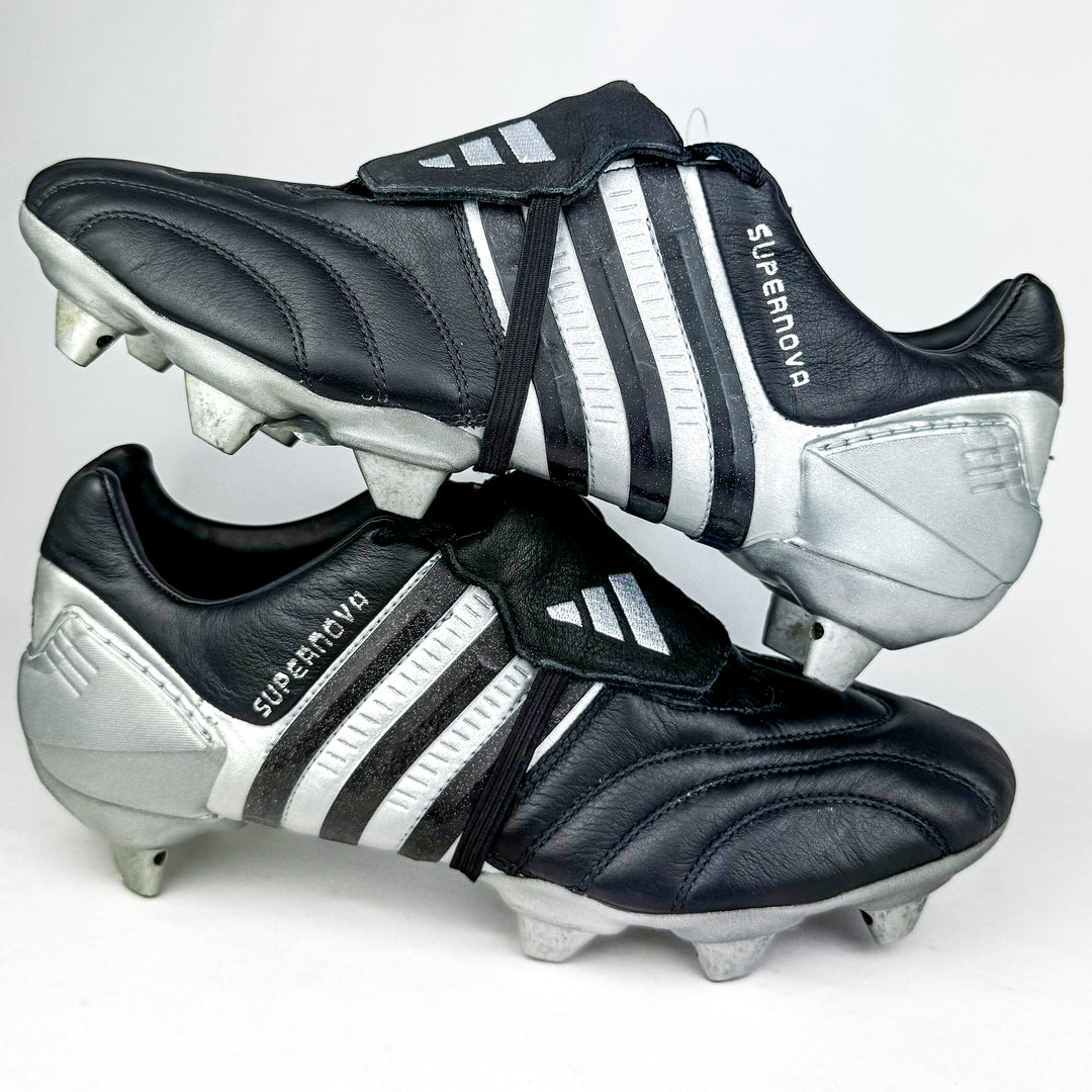Adidas Supernova II X-TRX 2003 SG - Black/Silver *In Box*
