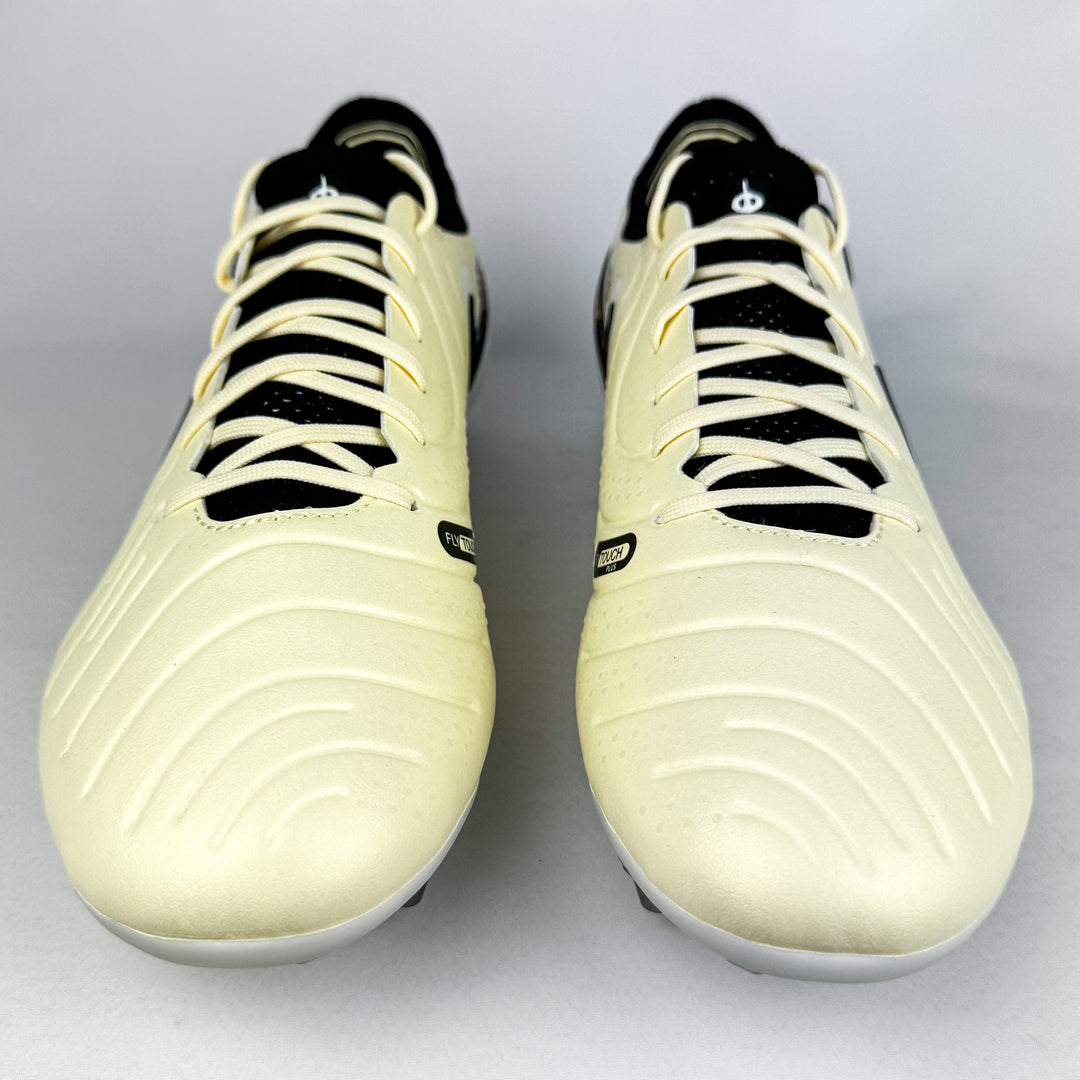 Nike Tiempo Legend 10 Elite SG-Pro  - Lemonade/Metallic Gold Coin/Black *In Box*