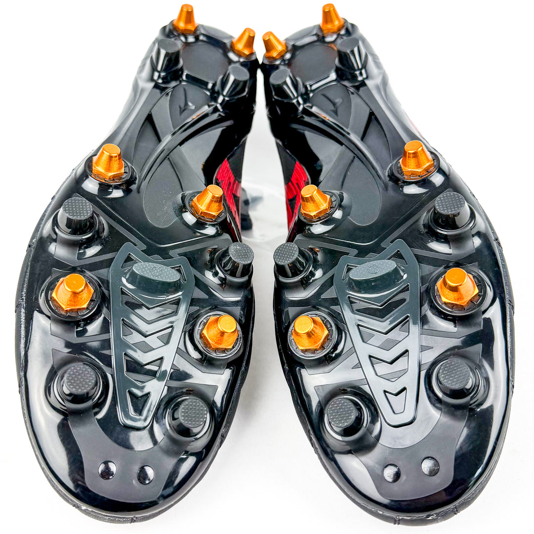Mizuno Morelia Neo IV Beta Elite SG  - Black/Morelia Red *In Box*