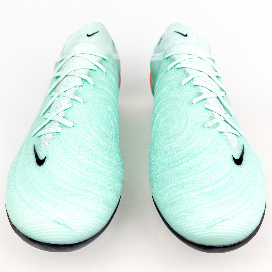 Nike Phantom GX II Elite SG-Pro - Mint/Atomic Red *In Box*