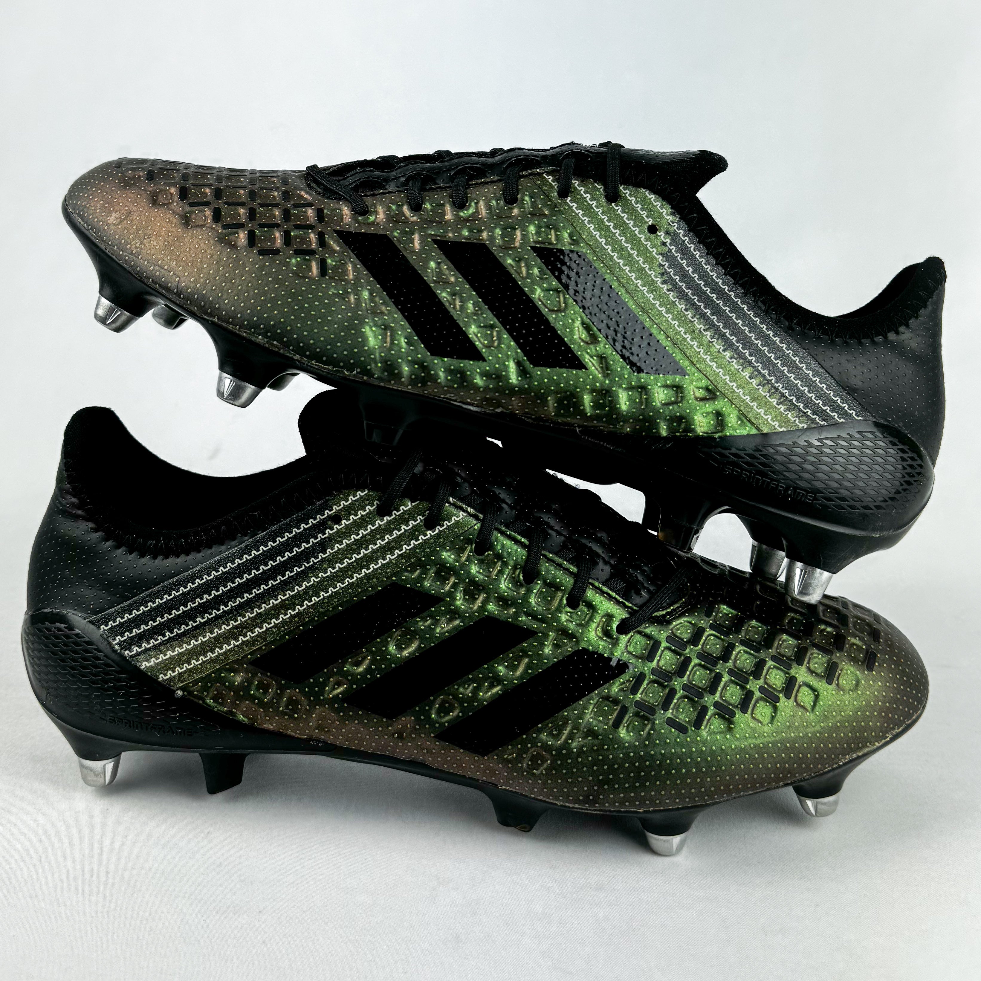 Adidas Predator Malice Control SG Core Black Core Black Utility Blac PM Boots