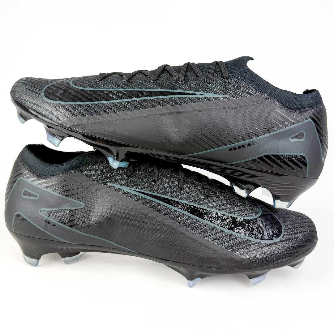 Nike Air Zoom Mercurial Vapor 16 Elite FG - Black/Deep Jungle *In Box*