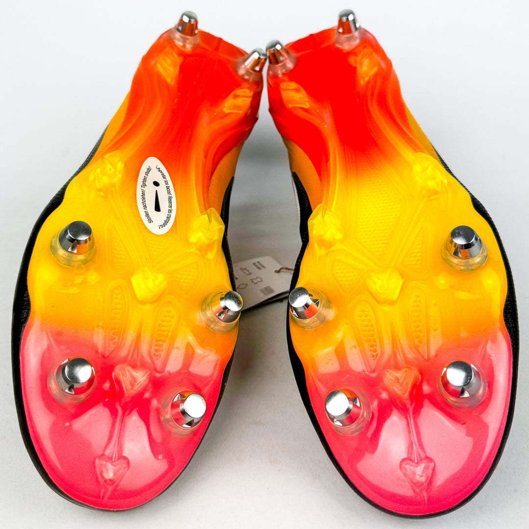 Adidas Adizero RS15 Pro SG - Core Black/Zero Metallic/Spark Yellow *In Box*