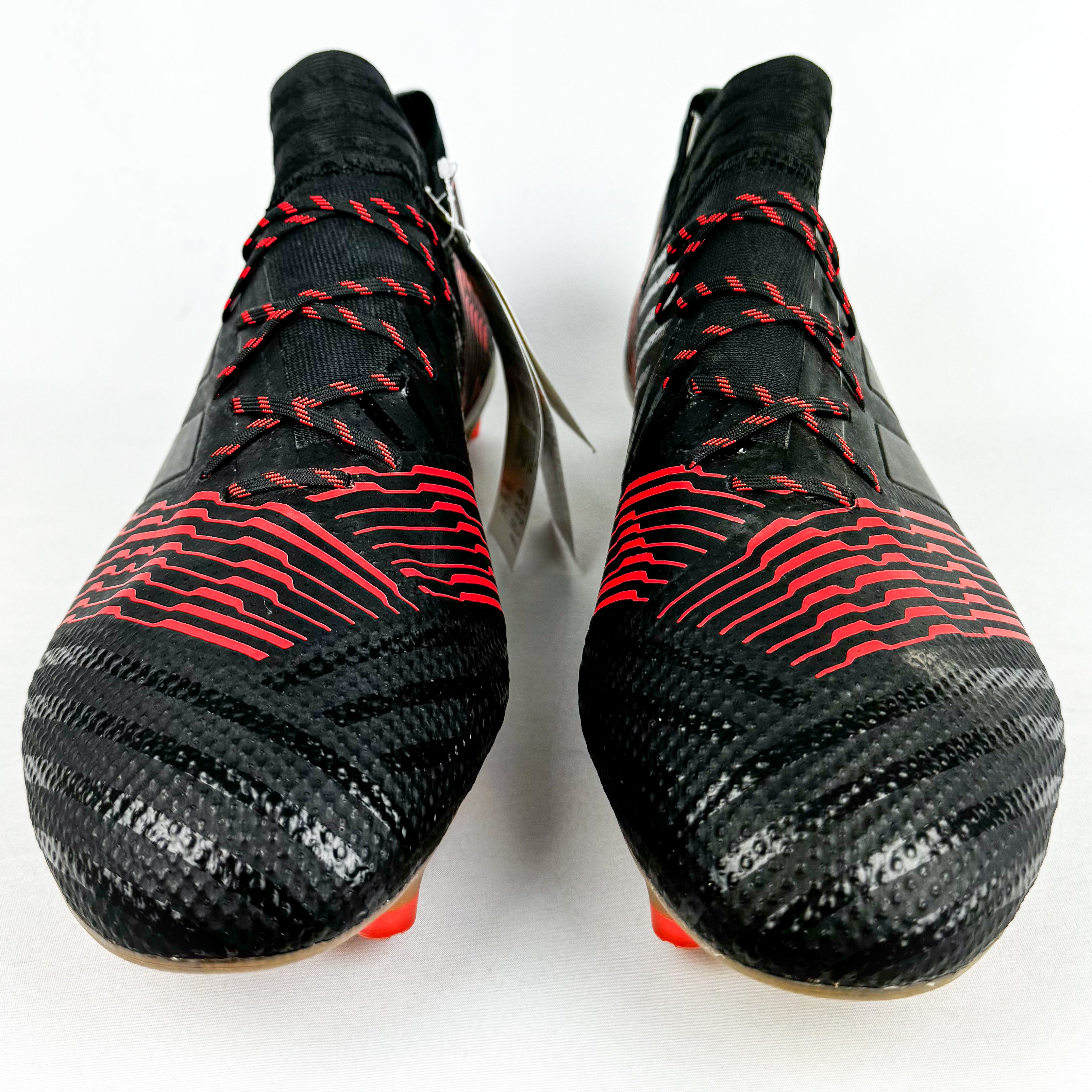 Nemeziz red and black best sale