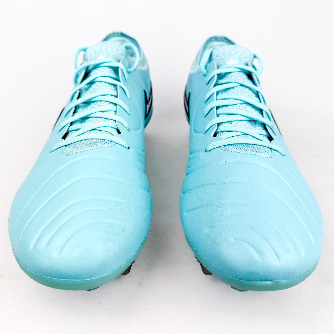 Nike Tiempo Legend 10 Elite SG-Pro  - Copa Blue/White/Pink *Brand New*