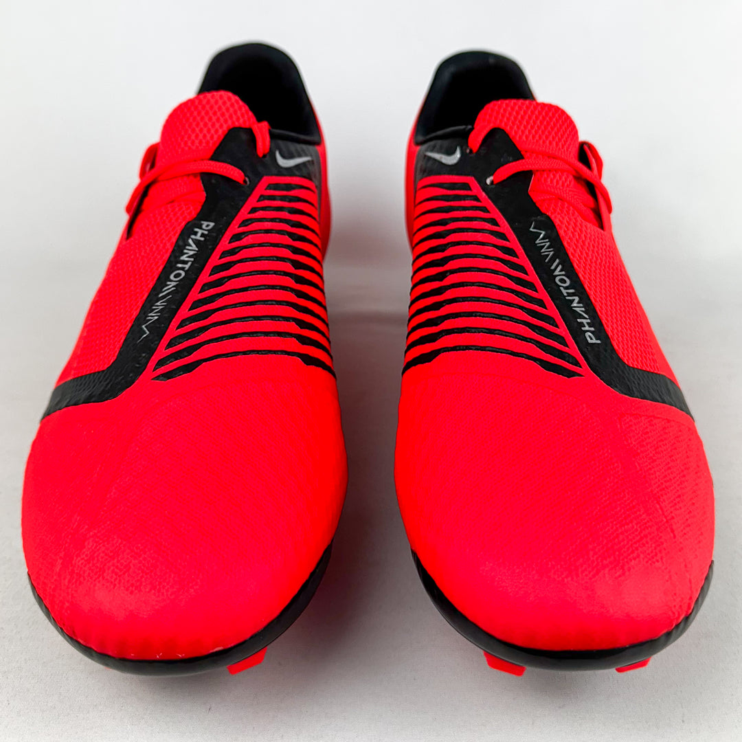 Nike Phantom Venom Academy FG - Bright Crimson/Black *In Box*