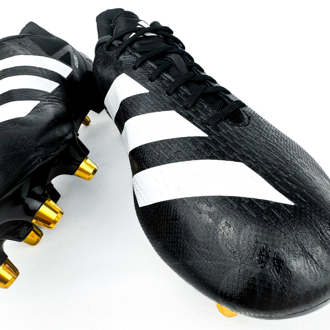 Adidas Adizero RS15 Pro SG - Core Black/Gold Metallic/White *As New*