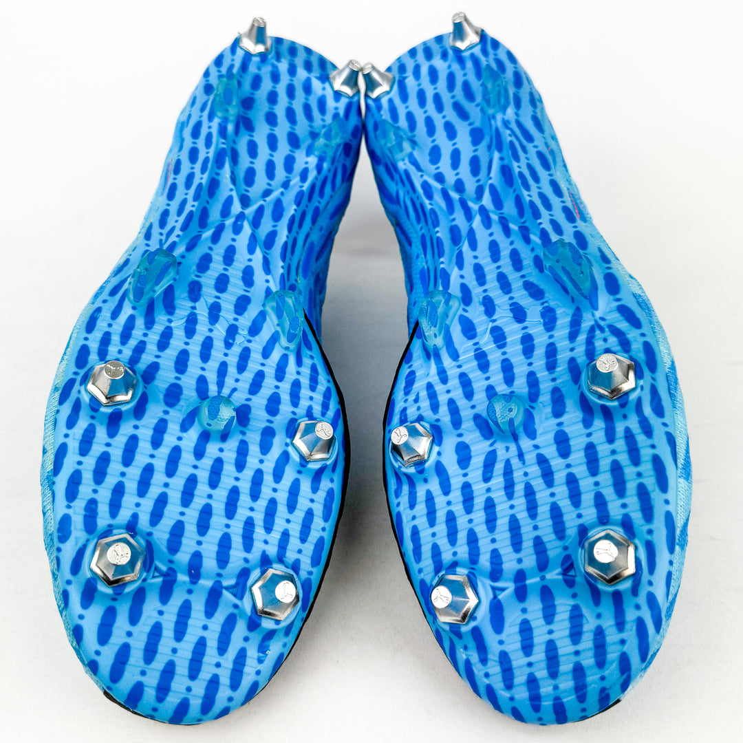 Puma Future 5.1 Netfit Flash SG - Luminous Blue/Energy Blue/Black *Brand New*