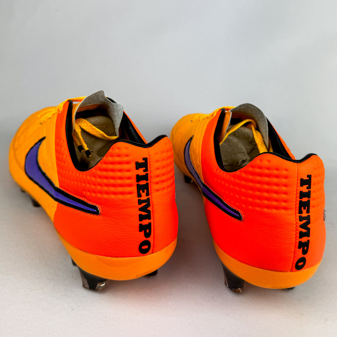 Nike Tiempo Legend V ACC FG - Laser Orange/Persian Violet/Total Orange *Player-Issued*