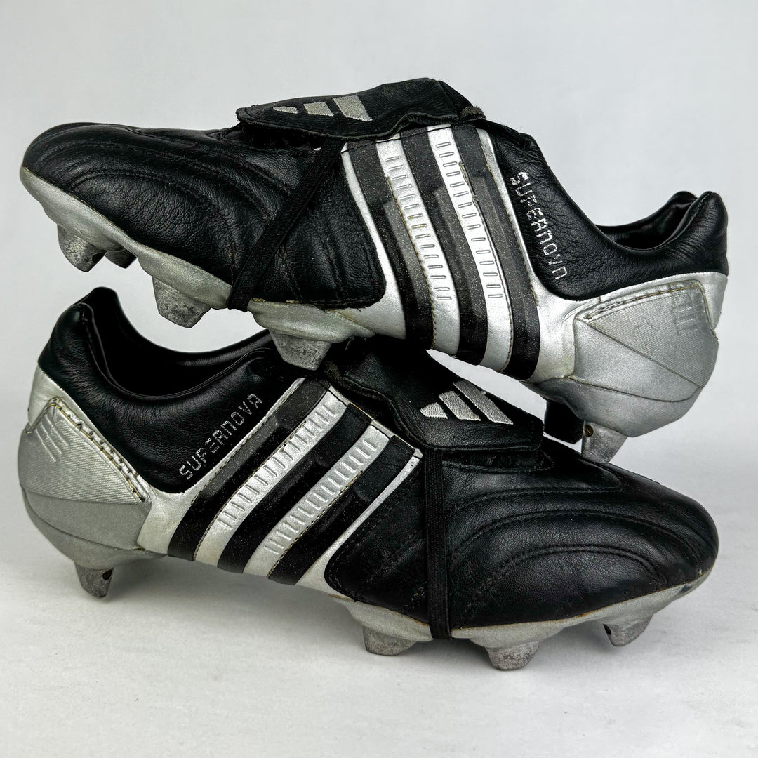 Adidas Supernova II X-TRX 2003 SG - Black/Silver *Pre-Owned*