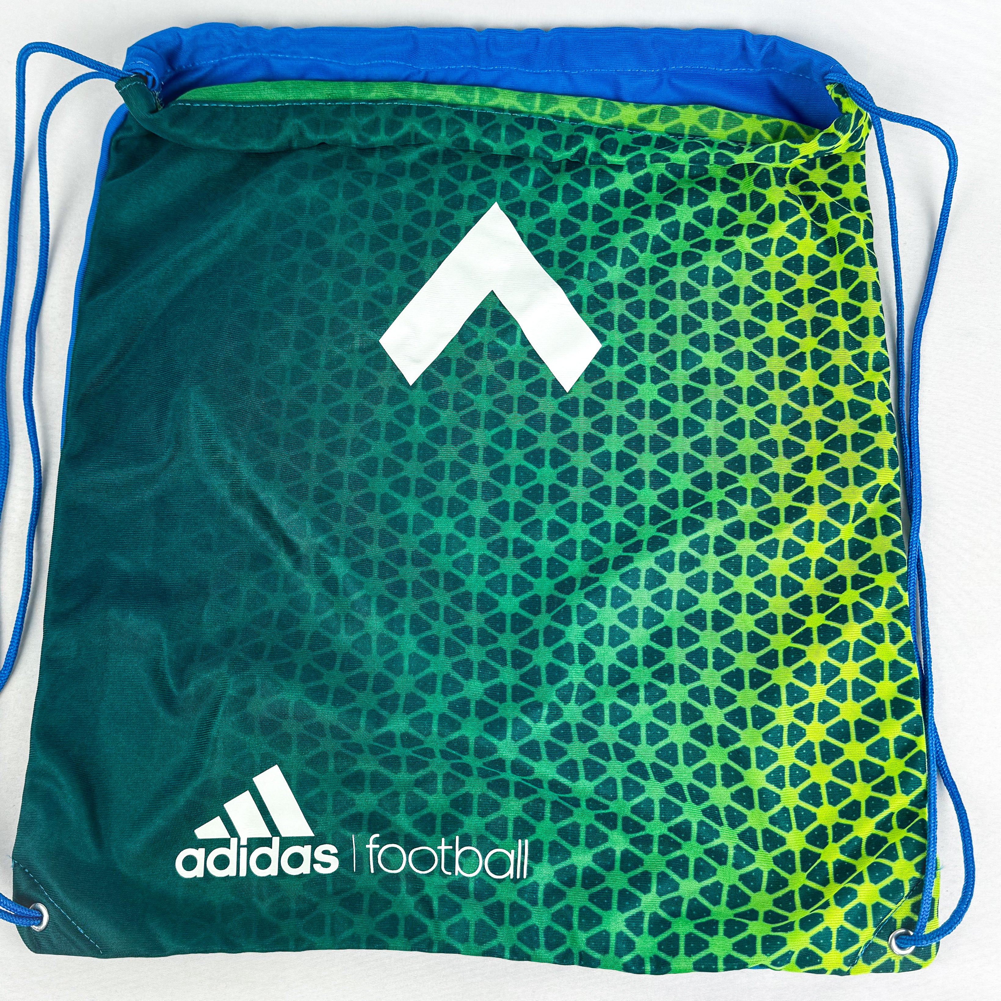 Adidas ace drawstring bag hotsell