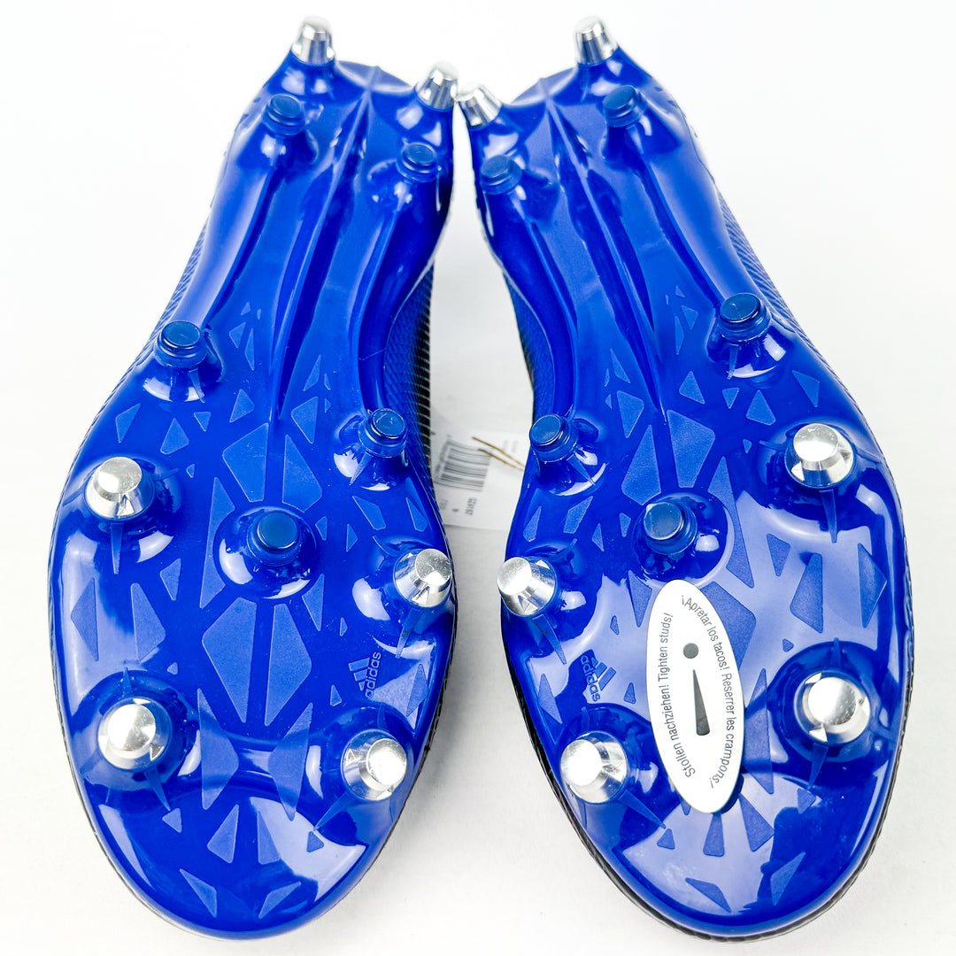 Adidas Adizero RS7 SG - Core Black/Beam Green/Team Shock Pink/Purple *In Box*