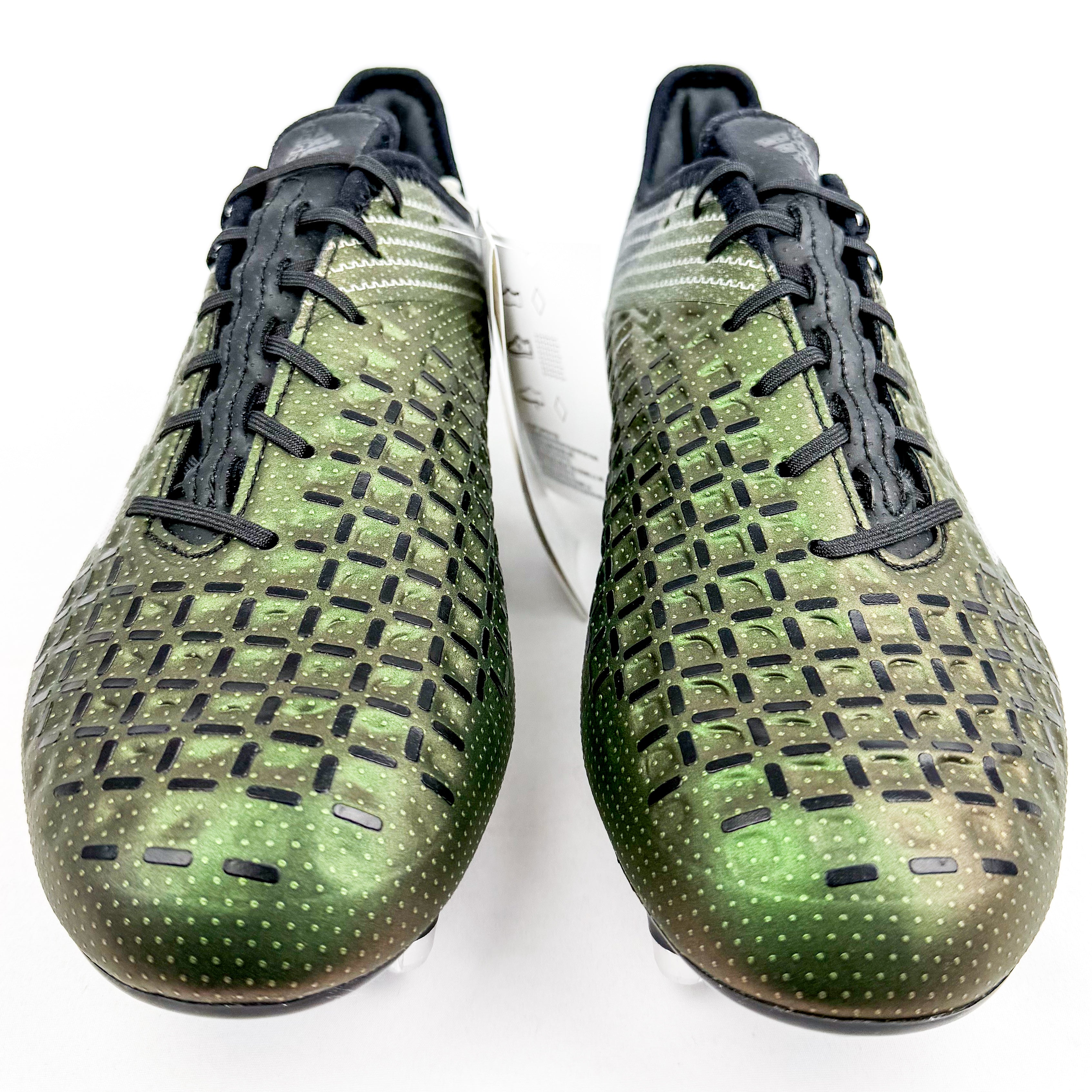 Adidas Predator Malice Control SG - Core Black/Core Black/Utility