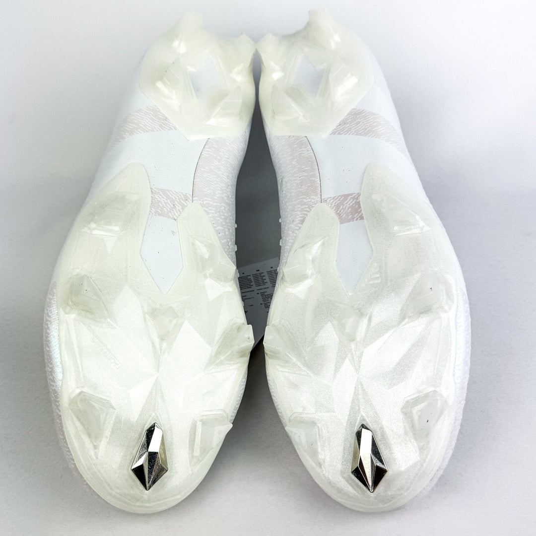 Adidas Predator Accuracy .1 Low FG - White/White *In Box*