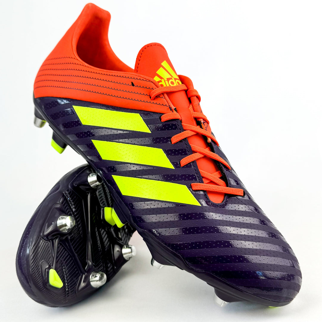 Adidas Malice SG - Legend Purple/Shock Red/True Orange *Brand New*