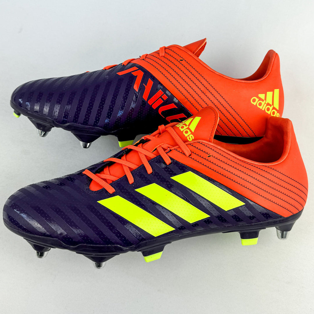 Adidas Malice SG - Legend Purple/Shock Red/True Orange *Brand New*