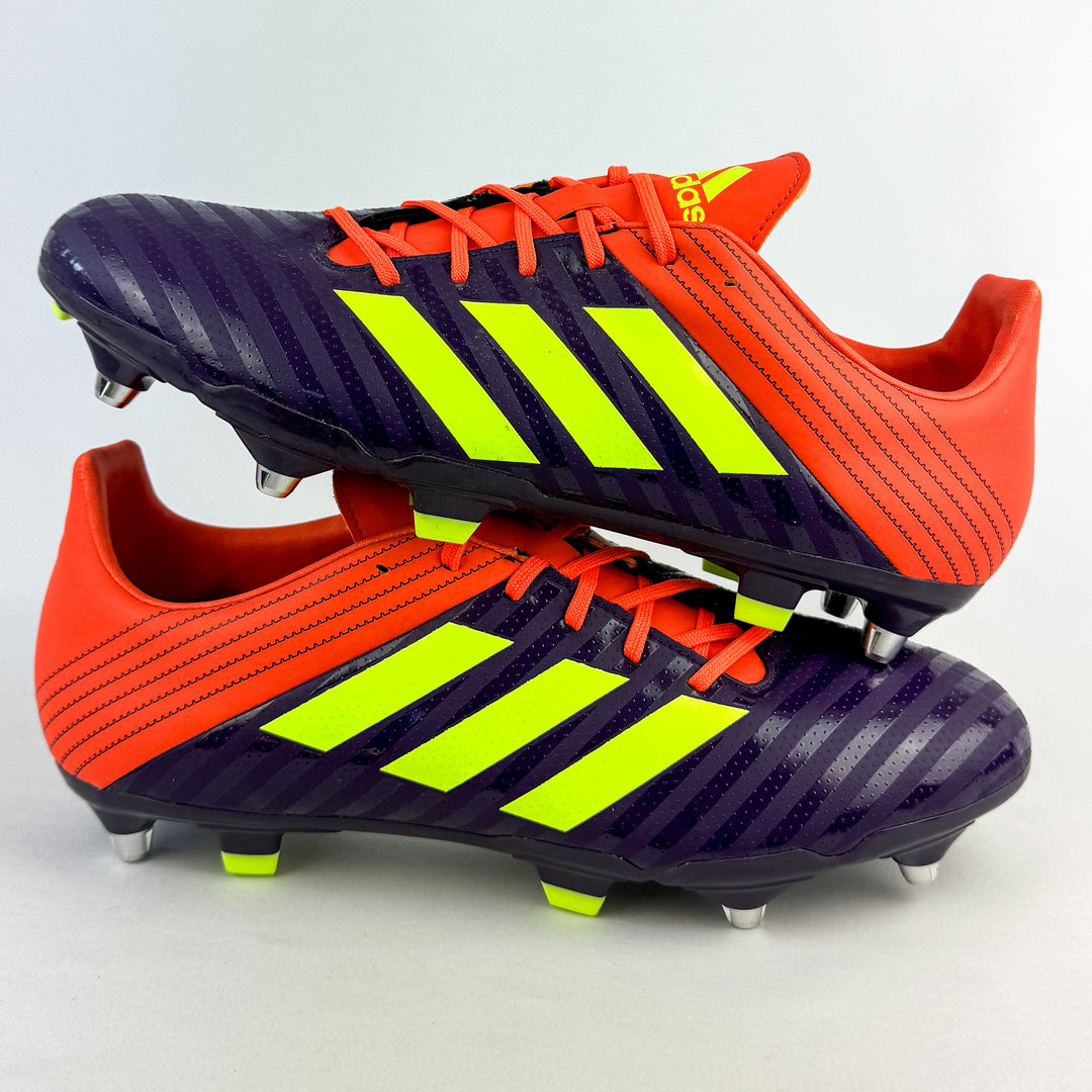 Adidas Malice SG - Legend Purple/Shock Red/True Orange *Brand New*