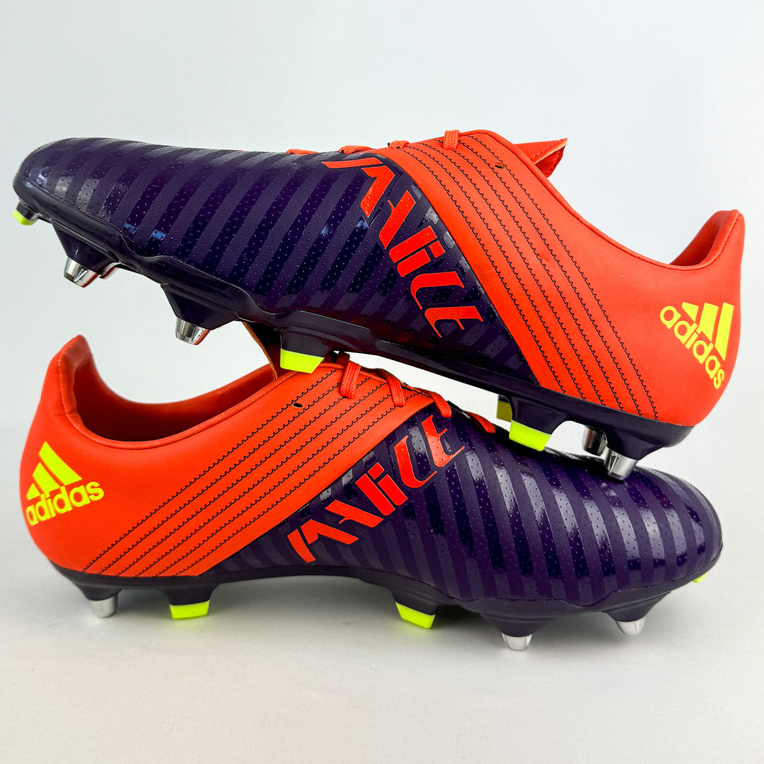 Adidas Malice SG - Legend Purple/Shock Red/True Orange *Brand New*