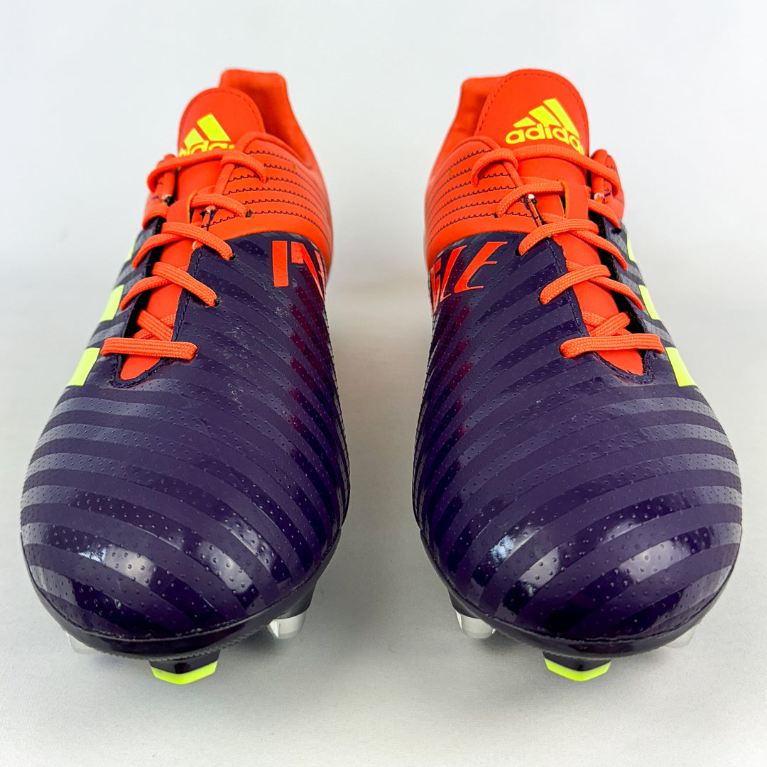 Adidas Malice SG - Legend Purple/Shock Red/True Orange *Brand New*