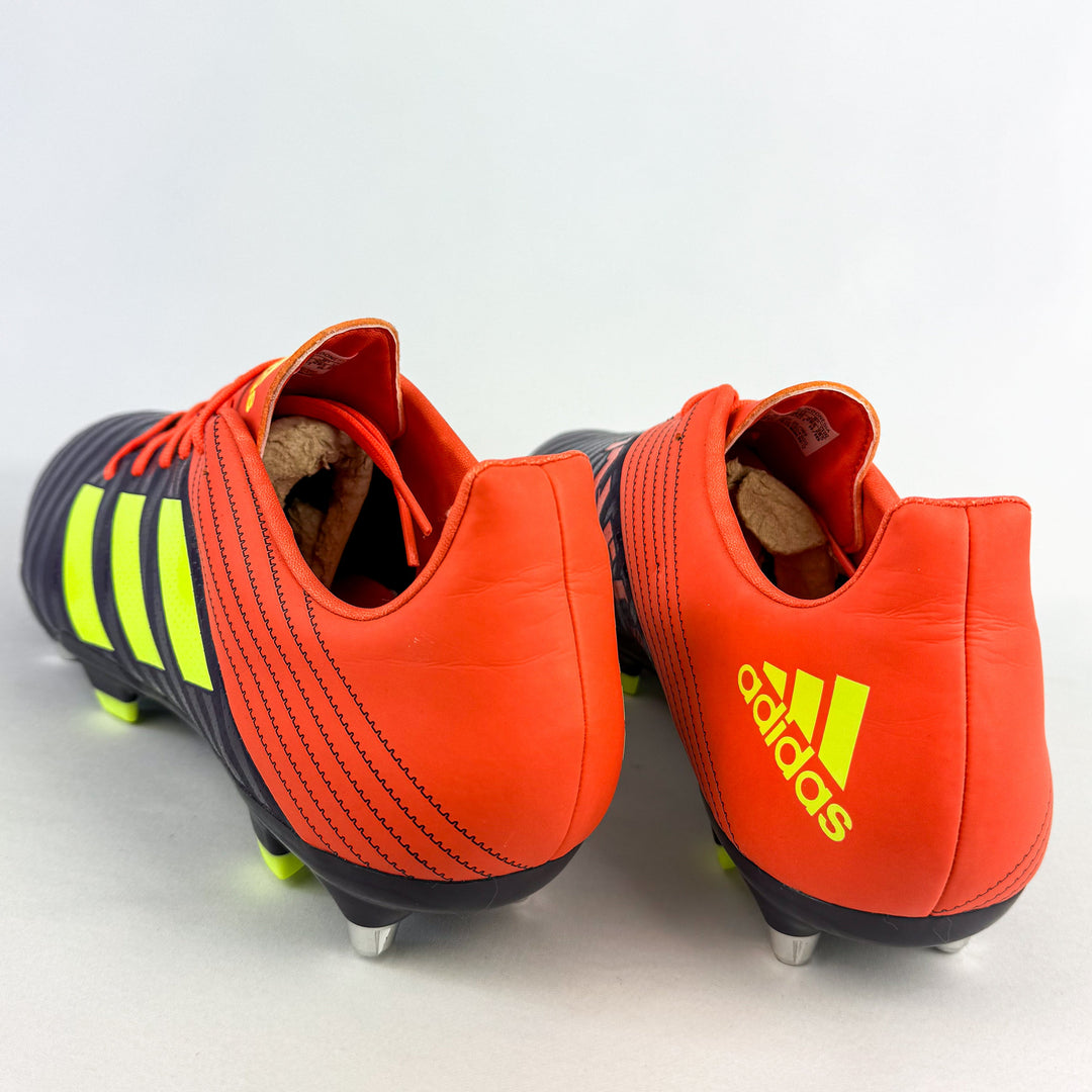 Adidas Malice SG - Legend Purple/Shock Red/True Orange *Brand New*