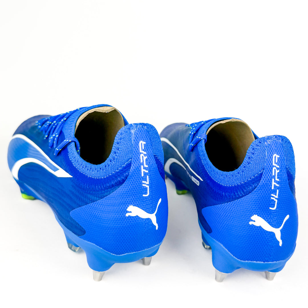 Puma Ultra Ultimate SG - Ultra Blue/Puma White/Pro Green *In Box*