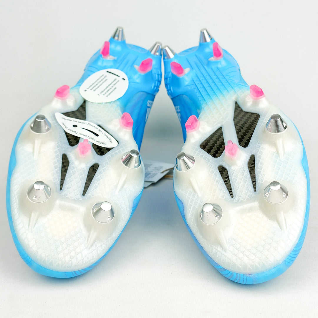 Adidas X Speedflow .1 SG - Sky Rush/Team Shock Pink/White *In Box*
