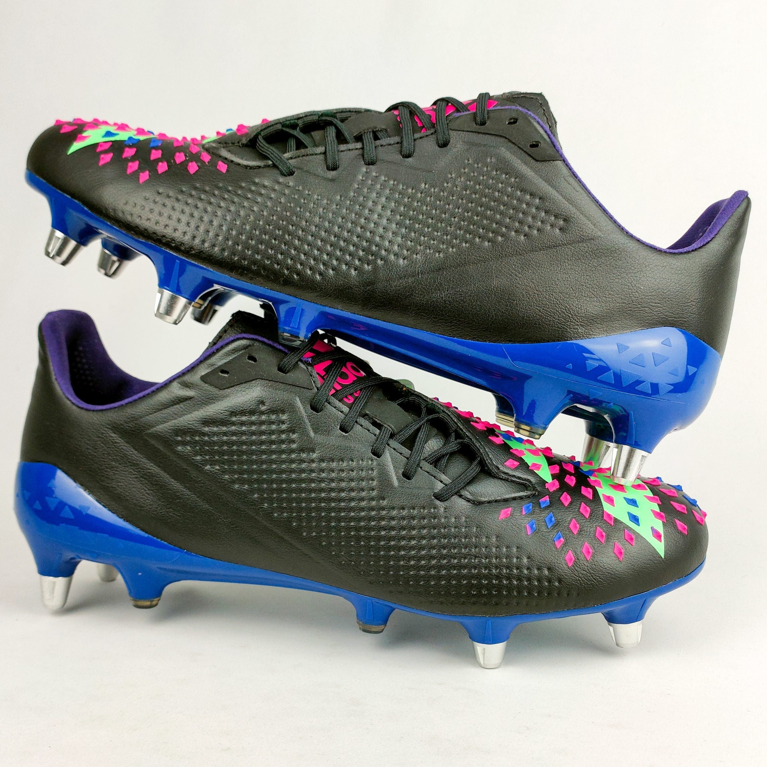 Adidas Predator Malice SG - Core Black/Beam Green/Team Shock Pink