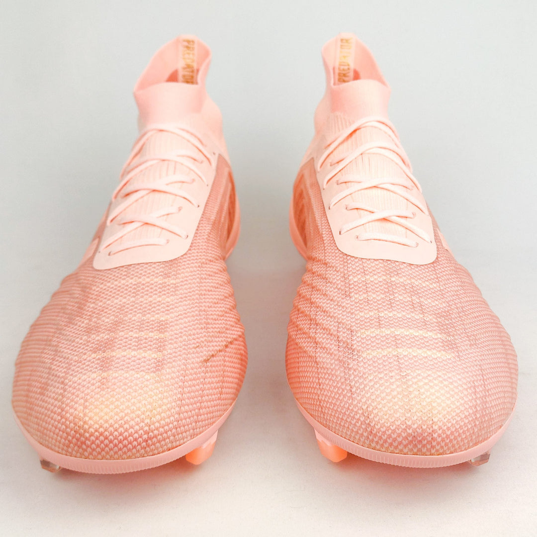 Adidas Predator 18.1 FG - Trace Pink/Clear Orange *In Box*