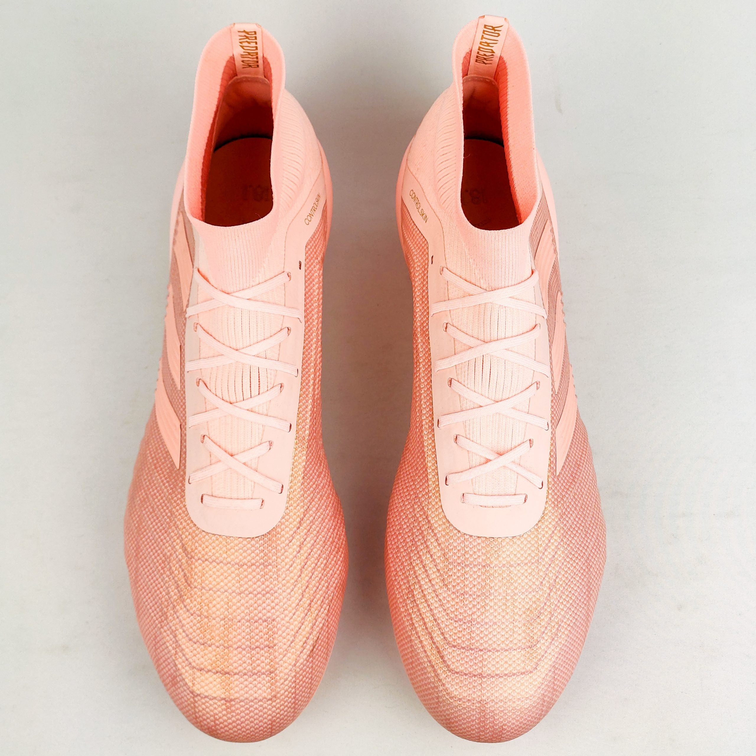 Adidas Predator 18.1 FG Trace Pink Clear Orange In Box PM Boots