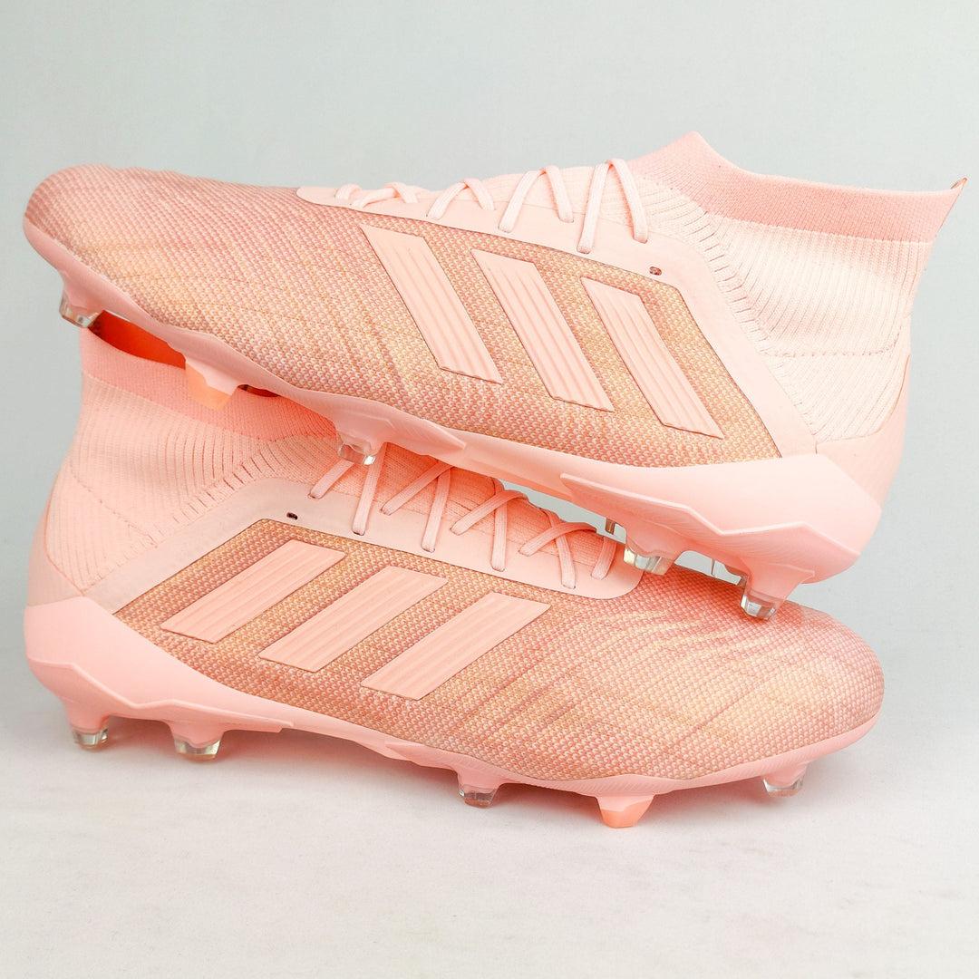 Adidas Predator 18.1 FG - Trace Pink/Clear Orange *In Box*