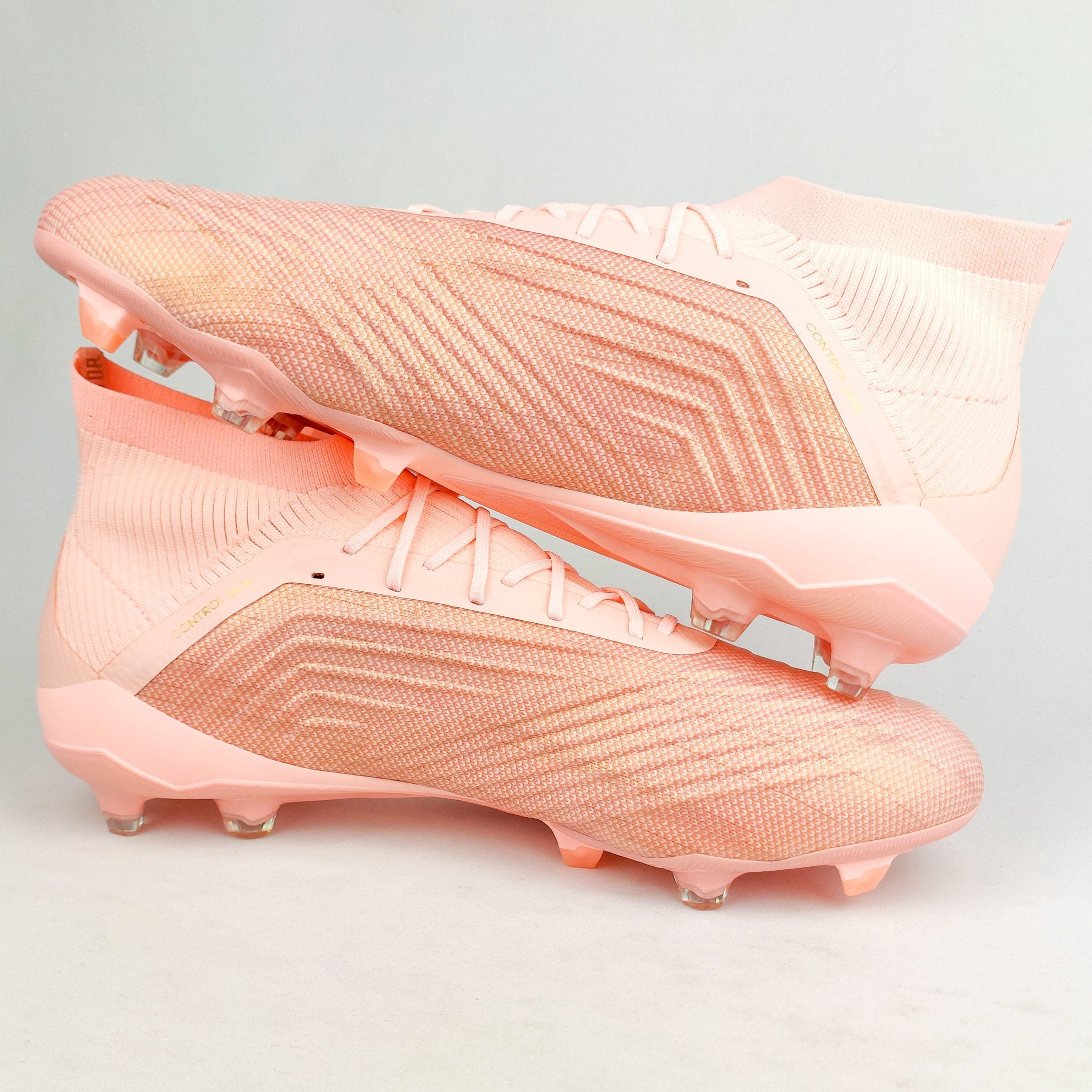 Adidas Predator 18.1 FG Trace Pink Clear Orange In Box PM Boots