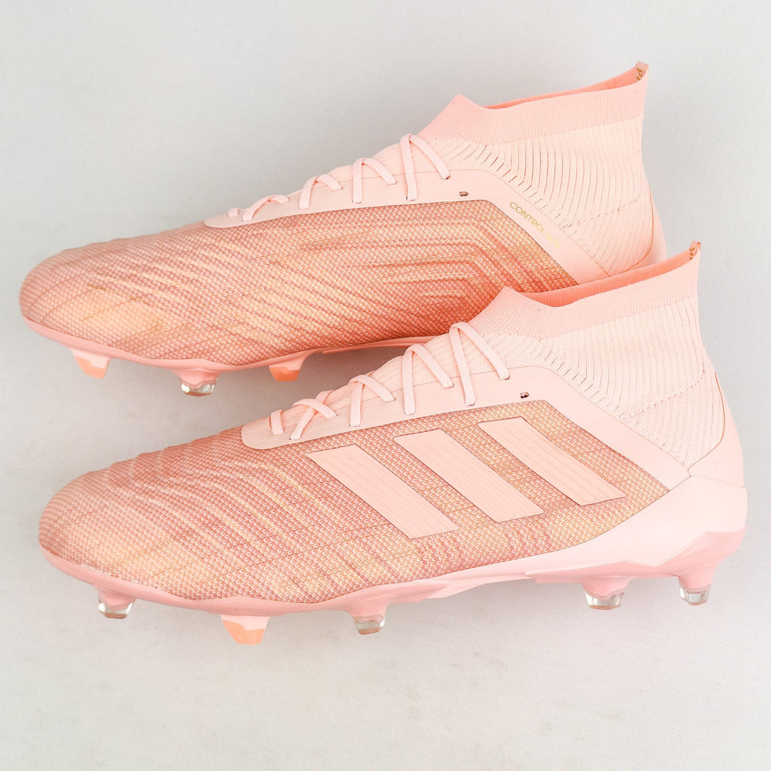 Adidas Predator 18.1 FG - Trace Pink/Clear Orange *In Box*