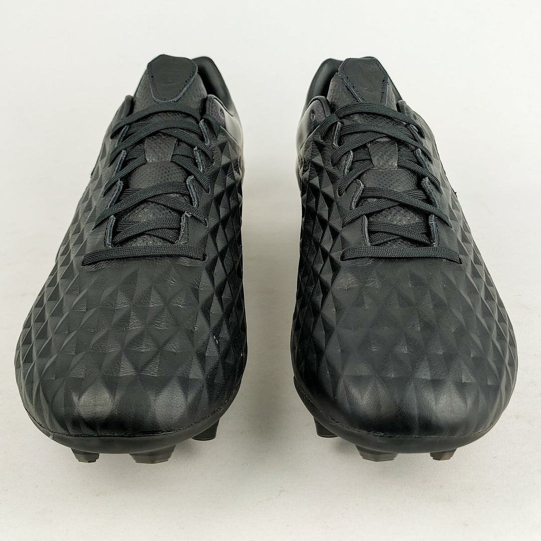 Nike Tiempo Legend VIII Pro FG - Kinetic Black/Black *In Box*
